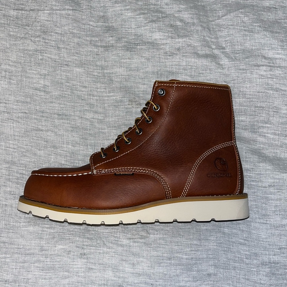 *BRAND NEW* Carhartt Work Boots - Picture 3 of 8